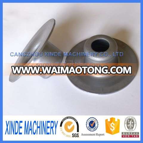 China Manufacturer Belt Conveyor Roller Bearing Housing / Bearing end cap